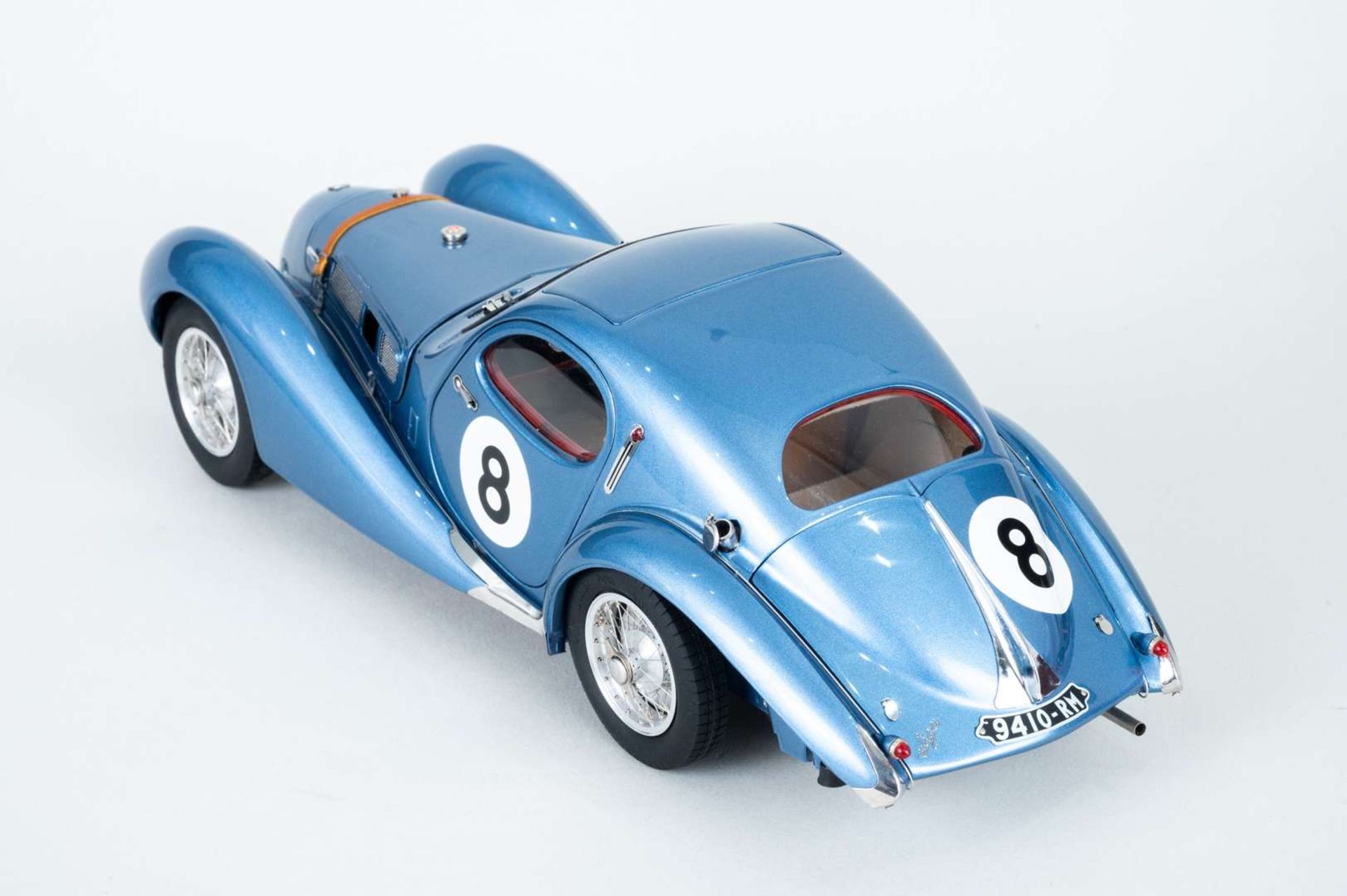 CMC, Talbot Lago Coupe, T150, C-SS - Image 4 of 10