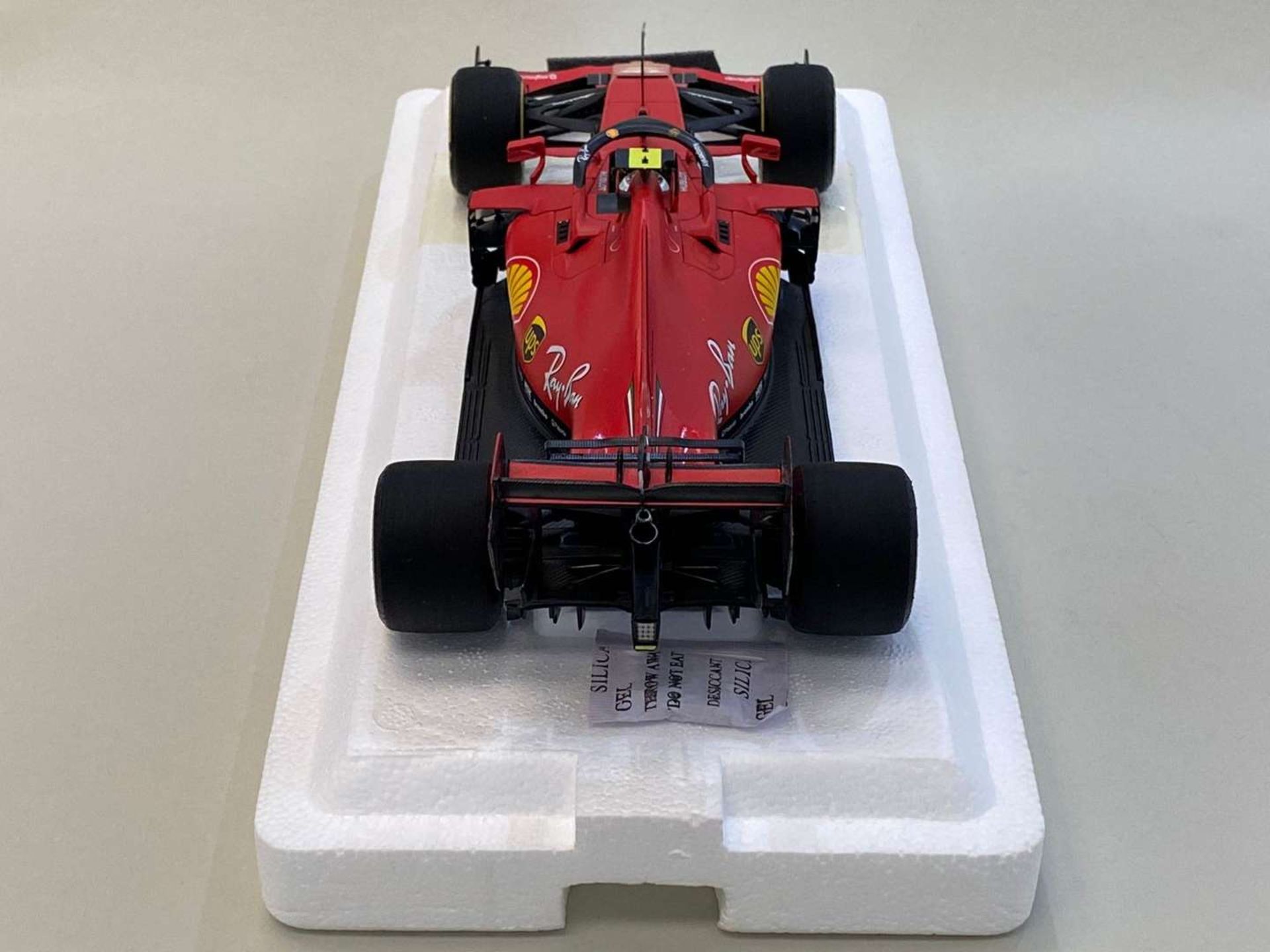 BBR, FERRARI, &nbsp;SF1000, Austrian GP 2020, 1:18 - Bild 4 aus 7