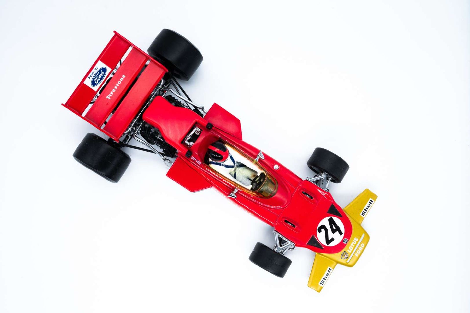 A collection of 5 various Team Lotus models - Image 9 of 22