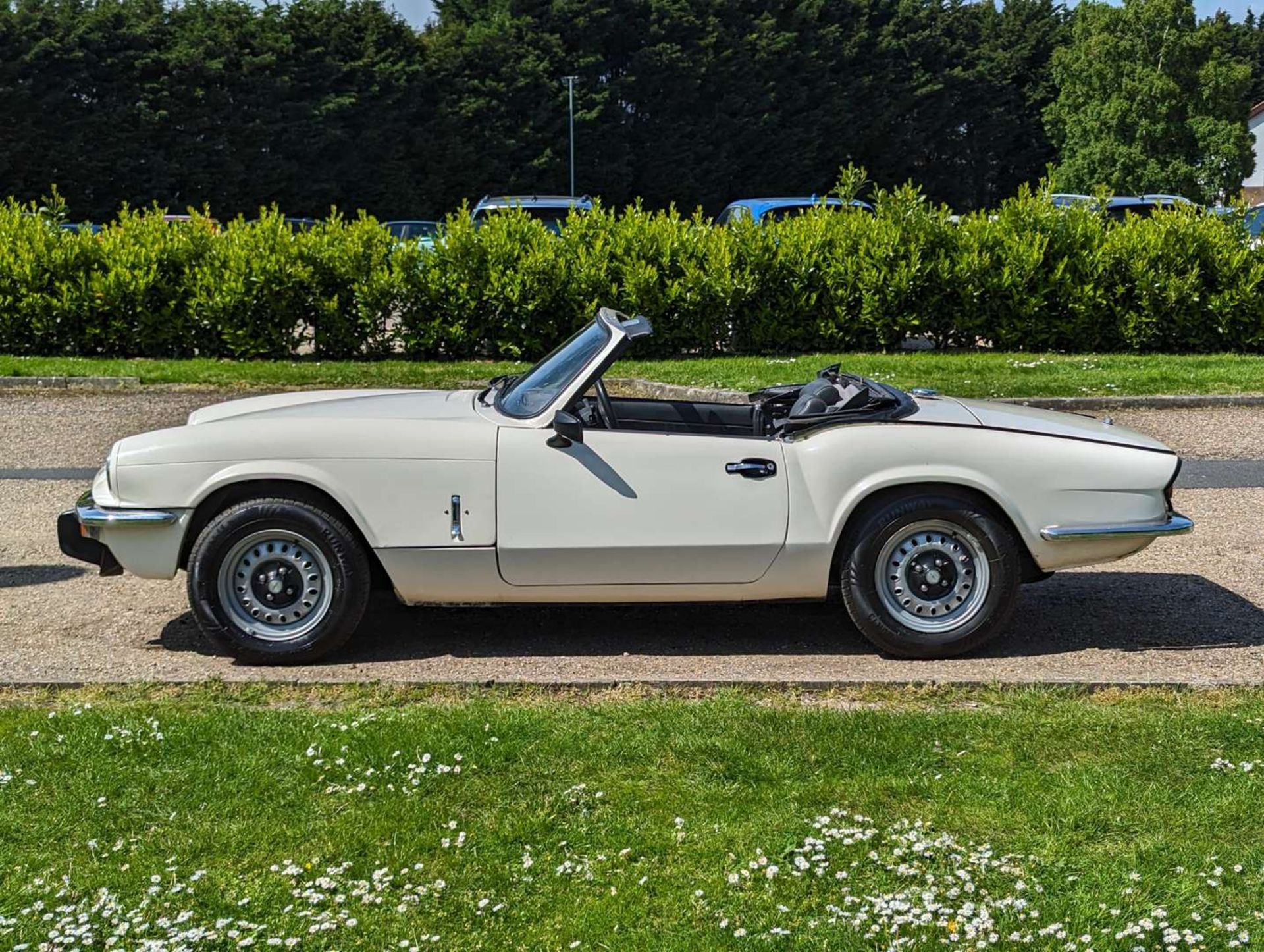 1978 TRIUMPH SPITFIRE 1500 - Image 5 of 30