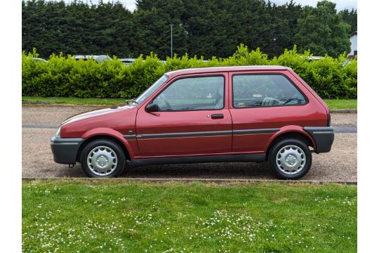 1997 ROVER 100 ASCOT 12,000 MILES - Image 4 of 30