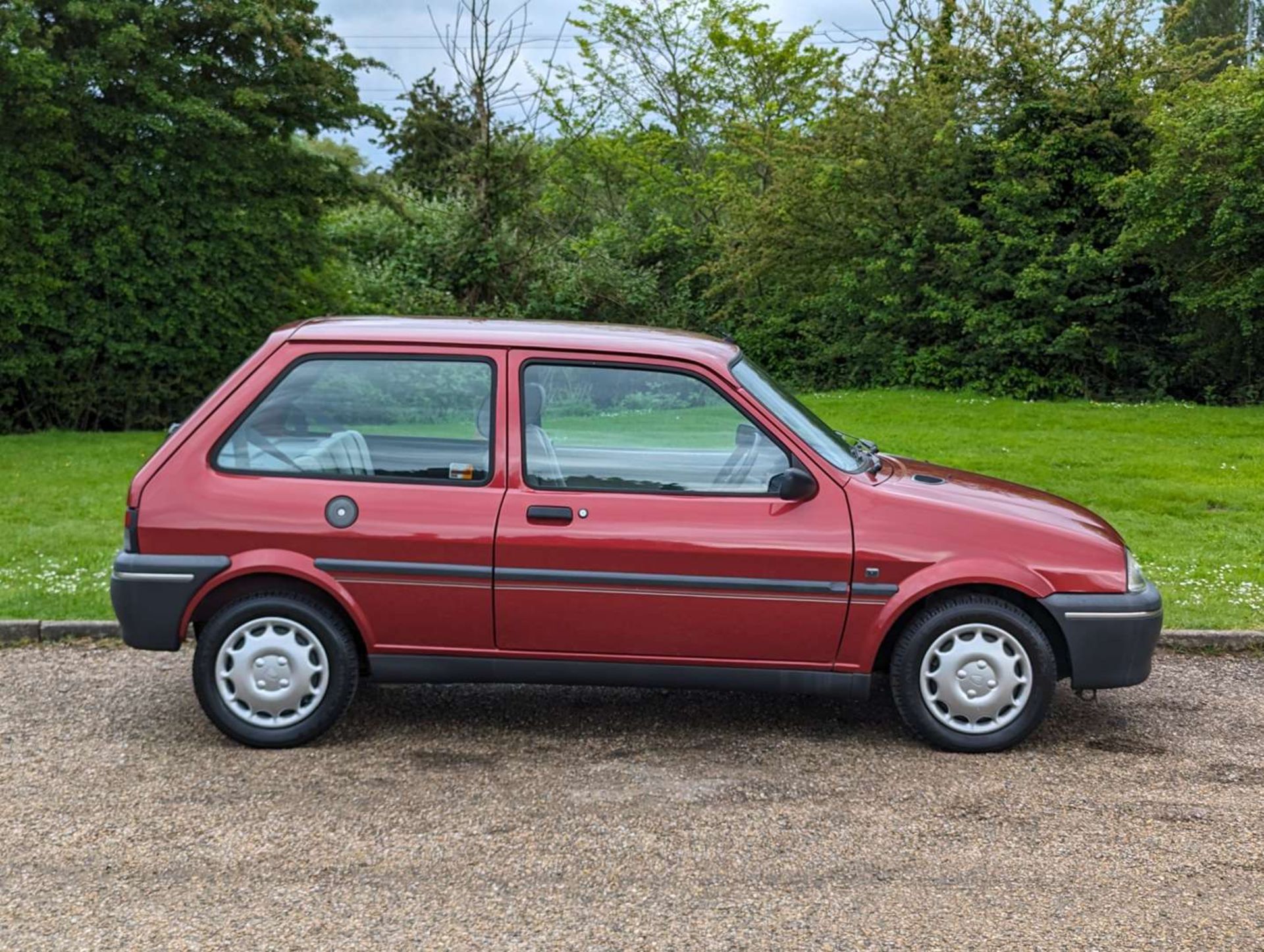 Range Rover Ascot Make & Model:Rover , 100 Ascot Date of Reg:R121LUF Colour:Red cc:1120 ...