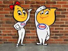 Mr and Mrs Drip Metal Sign