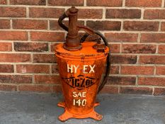 HY-EX Vigzol Forecourt Oil Dispenser&nbsp;