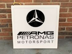 AMG Petronas Motorsport Made Light Box