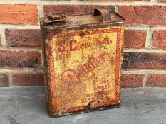 &nbsp;1920/30's Daimler Lanchester and BSA Cars Oil Can