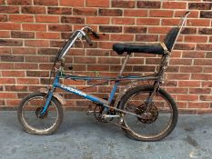 Mk 1 Raleigh Chopper (For Restoration)&nbsp;