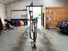 Skeleton Petrol Pump&nbsp;