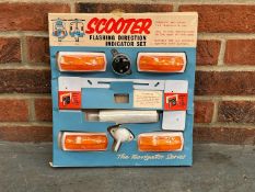 Boxed Scooter Flashing Indicator Set