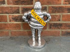 Cast Aluminium Michelin Man