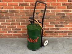 Castrol Liveried Oil Dispenser&nbsp;
