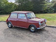 1961 MORRIS MINI MKI