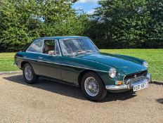 1971 MG BGT