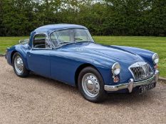 1961 MG A 1600 COUPE&nbsp;