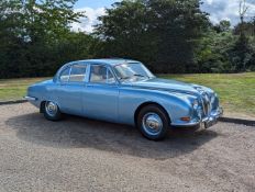 1967 JAGUAR S-TYPE 3.4&nbsp;