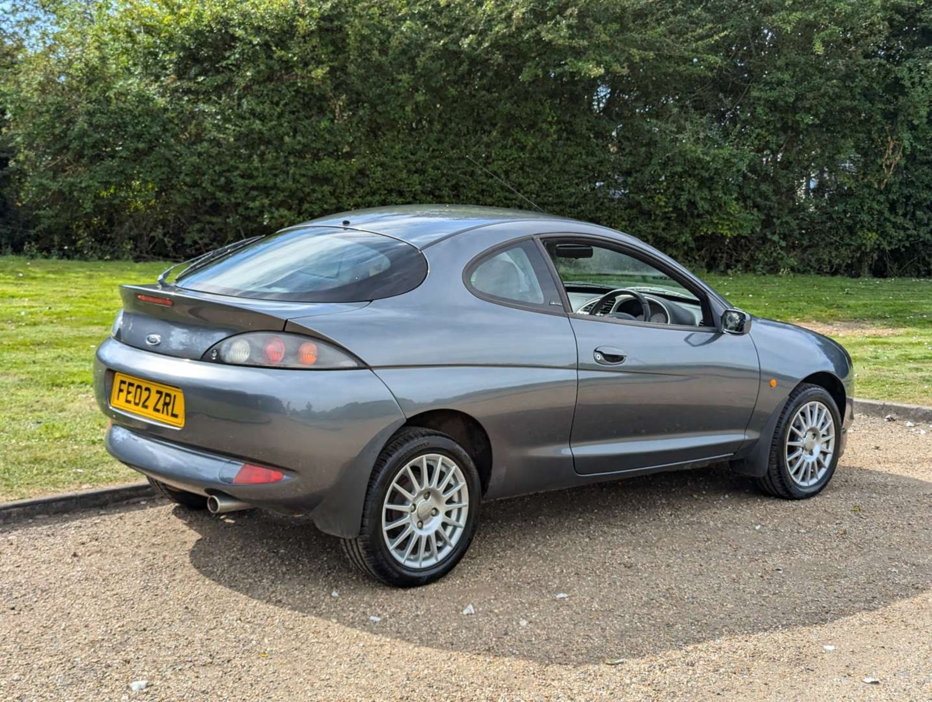 2002 FORD PUMA THUNDER - Image 7 of 30