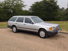 1989 MERCEDES 300 TE 4MATIC (4WD) AUTO