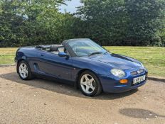 1998 MG F 1.8I VVC