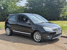 2005 FORD FIESTA ST