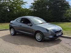 2002 FORD PUMA THUNDER