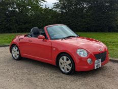 2005 DAIHATSU COPEN