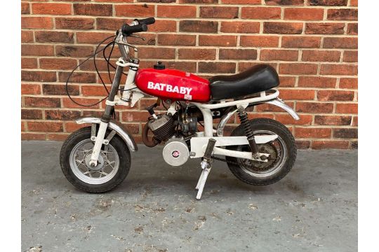 1971 GARELLI BATBABY 50CC - Image 3 of 18