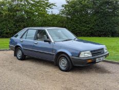 1983 DATSUN STANZA 1.6GL