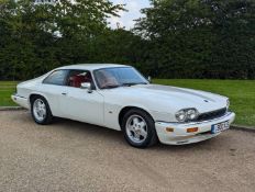 1993 JAGUAR XJ-S 4.0 AUTO
