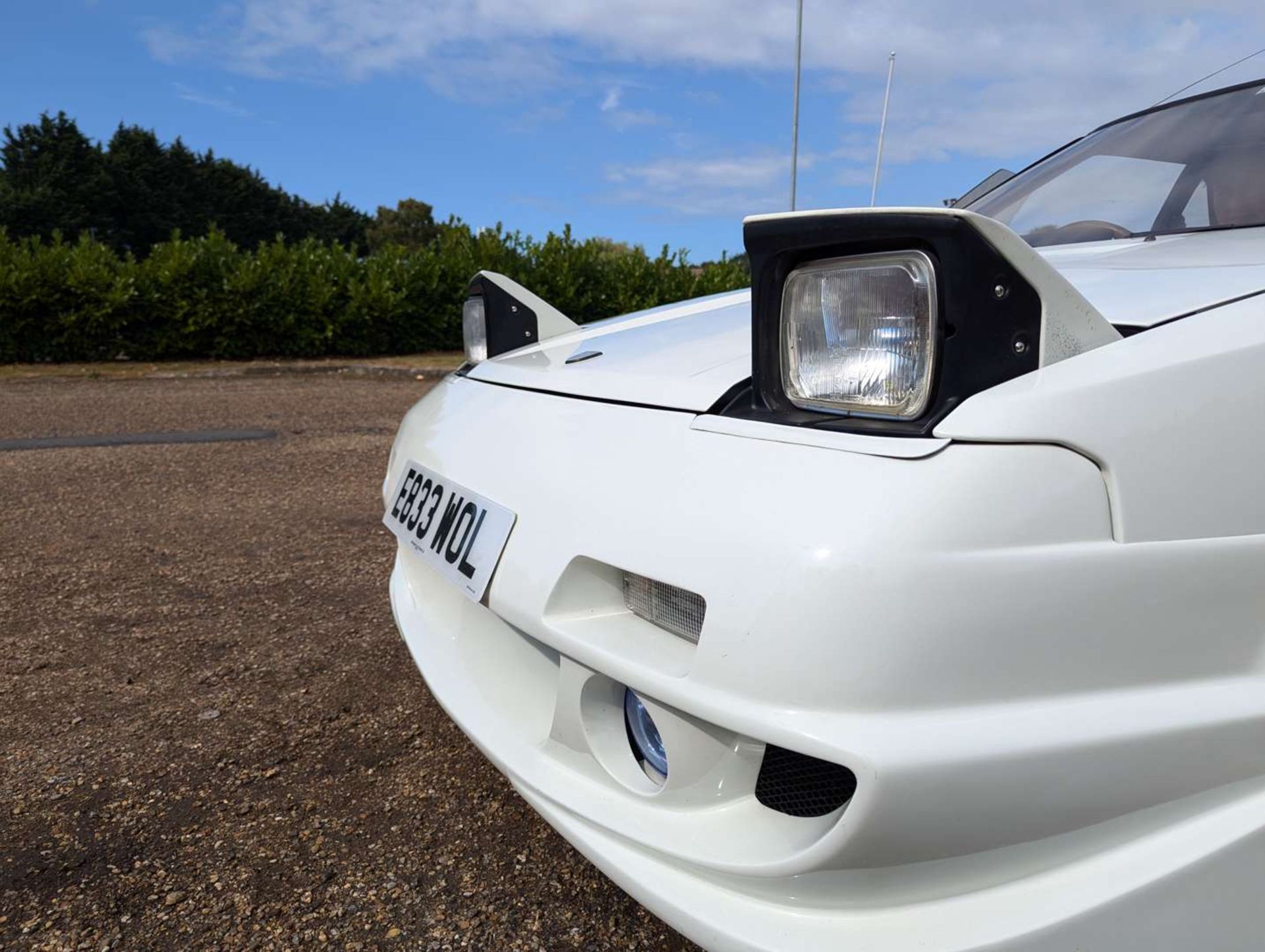 1987 TOYOTA MR2 SUPERCHARGER&nbsp; - Image 13 of 25