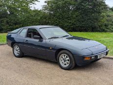 1985 PORSCHE 924 COUPE&nbsp;
