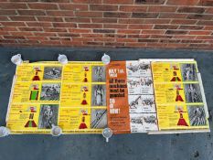 Three Ferguson Tractor and One Implement Poster (4)&nbsp;