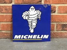 Michelin Small Sign