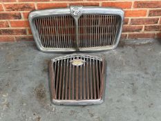 MG and Woolseley Front Grilles&nbsp;