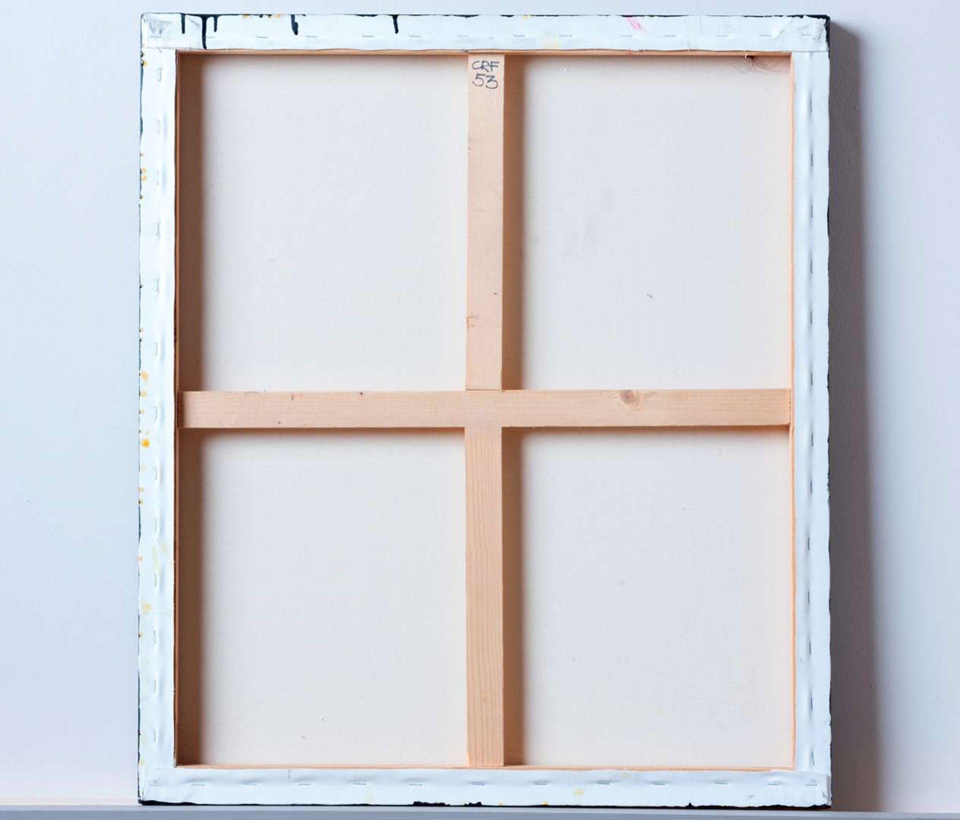 CHRIS REA, Sports racer detail with Cavallino Rampante - Image 2 of 2