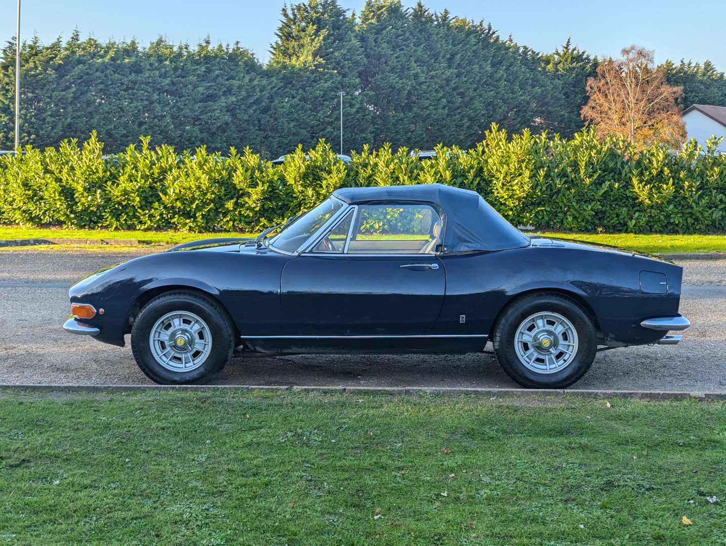 1967 FIAT DINO 2.0 SPIDER LHD - Image 5 of 30