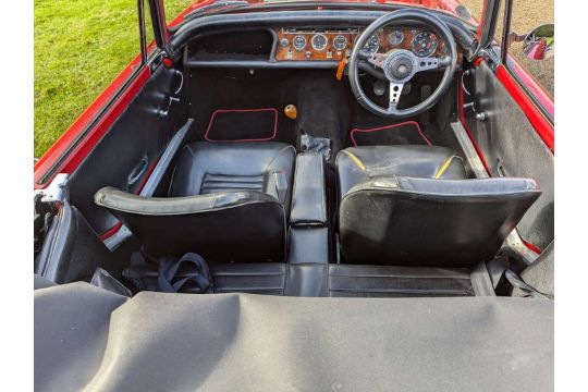 1964 SUNBEAM ALPINE 2.8 V6&nbsp; - Image 22 of 30