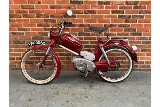 1968 PUCH MS 50V - Image 2 of 20