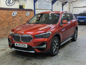 2021 BMW X1 XDRIVE20I XLINE AUTO