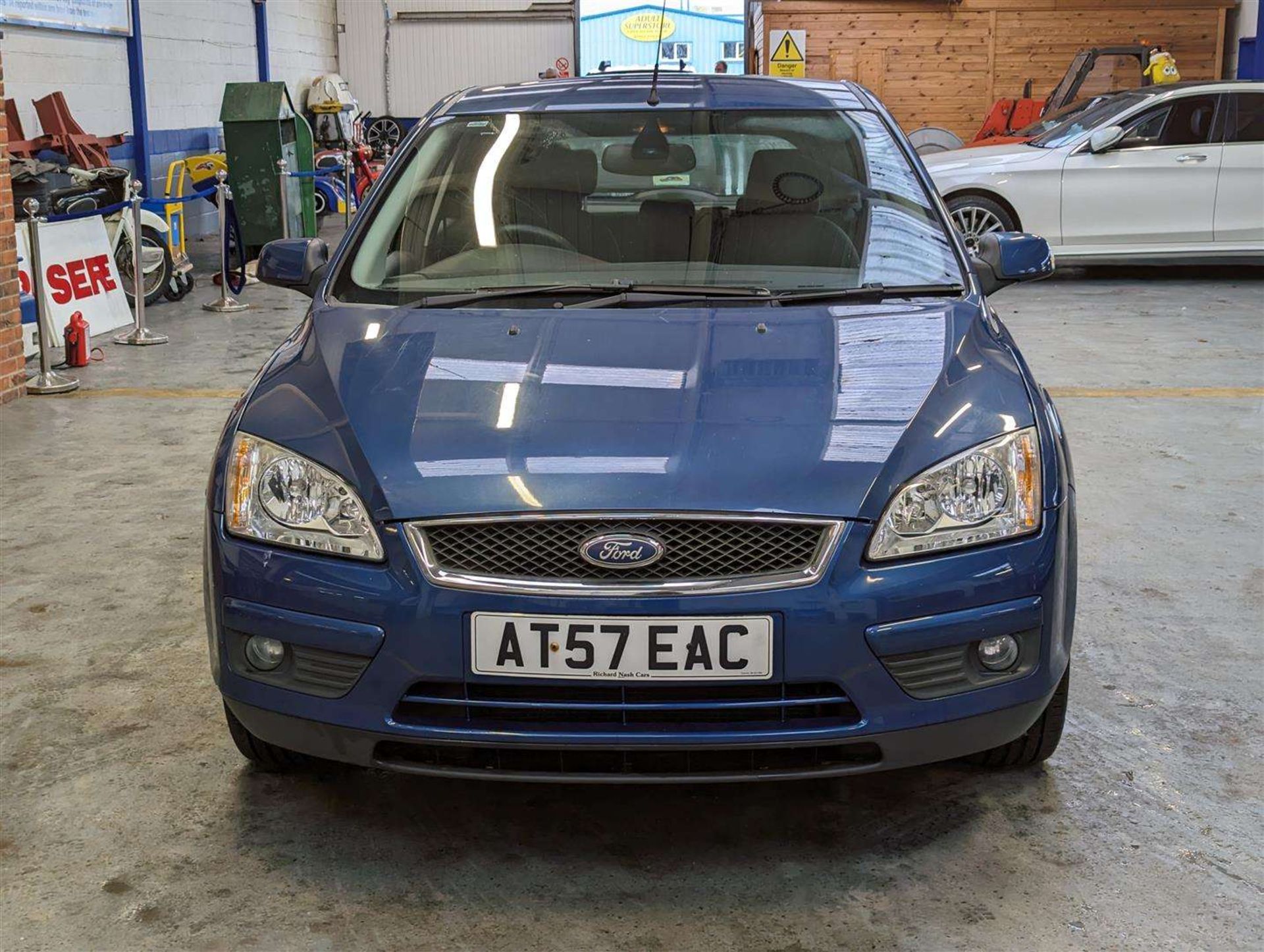 2008 FORD FOCUS GHIA - Image 27 of 28