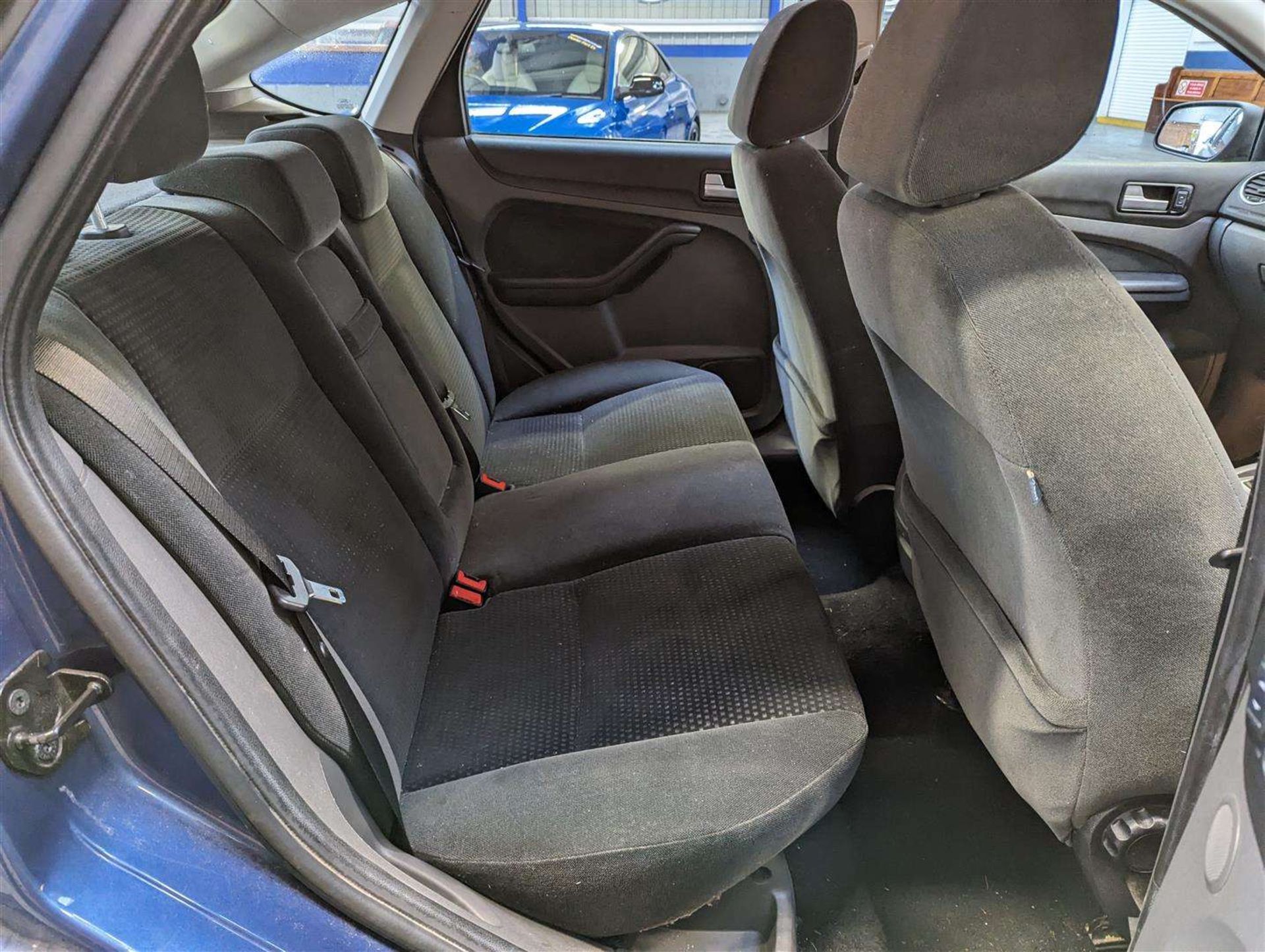 2008 FORD FOCUS GHIA - Image 15 of 28