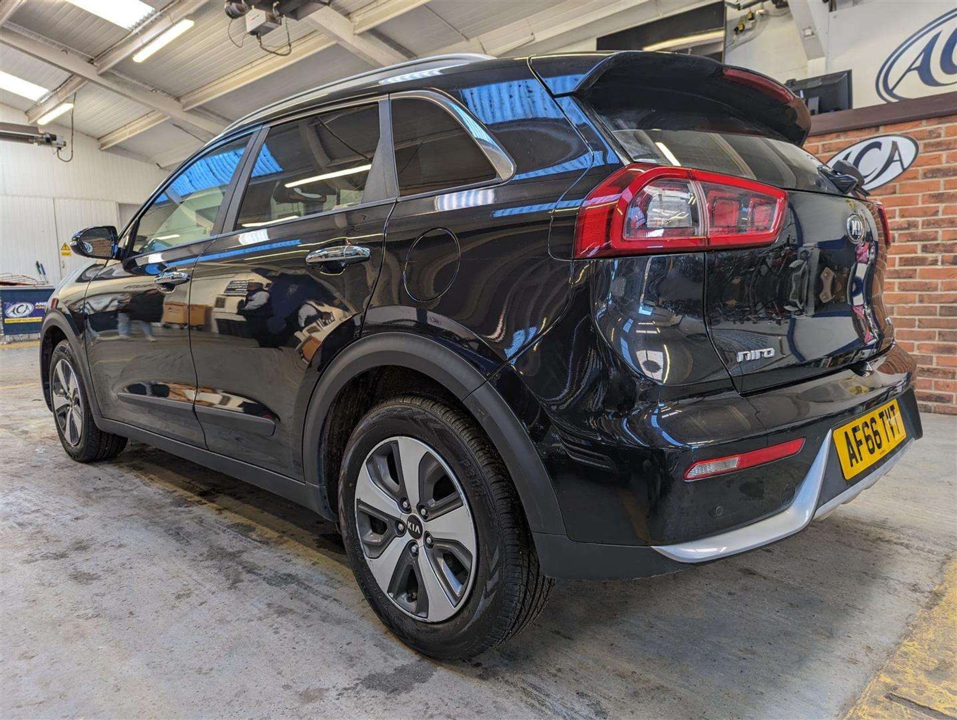 2016 KIA NIRO 2 S-A - Image 7 of 26