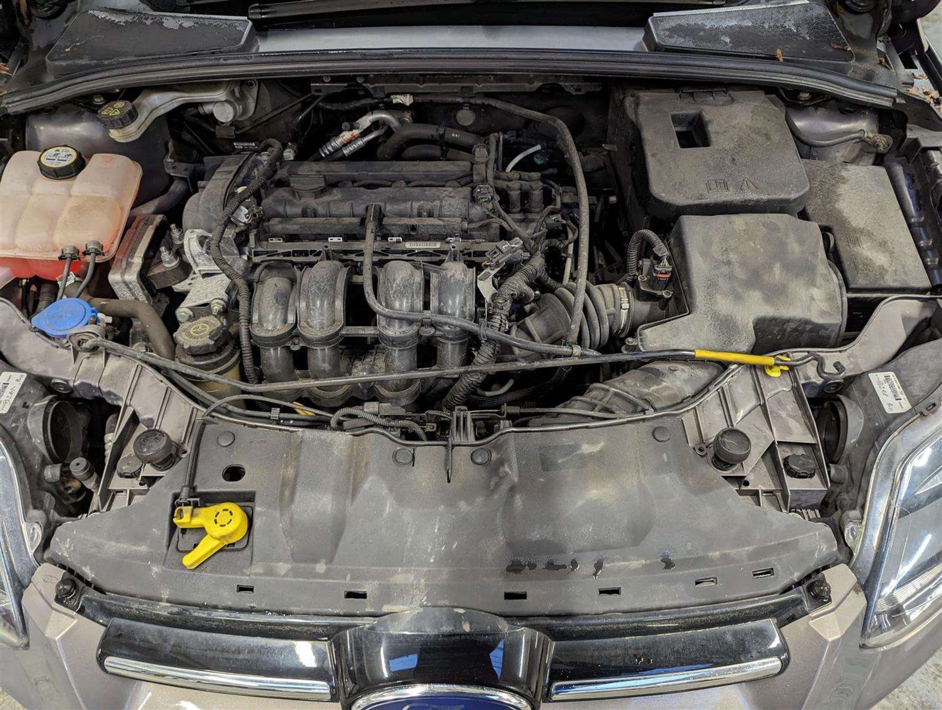 2014 FORD FOCUS TITANIUM NAVIGATOR - Image 22 of 25