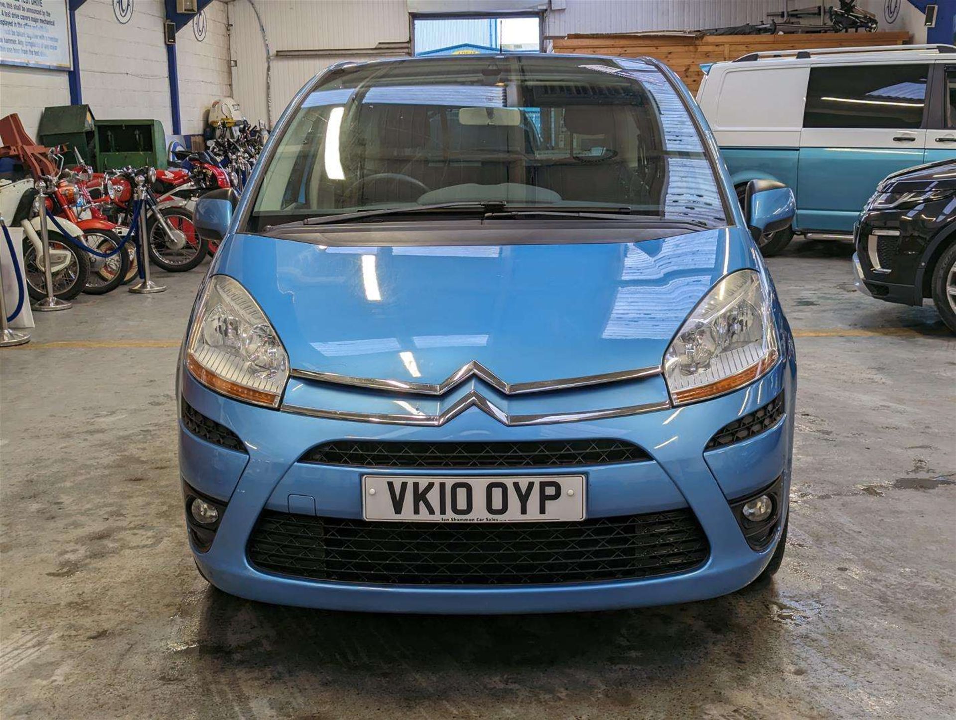 2010 CITROEN C4 PICASSO VTR + HDI - Image 28 of 28
