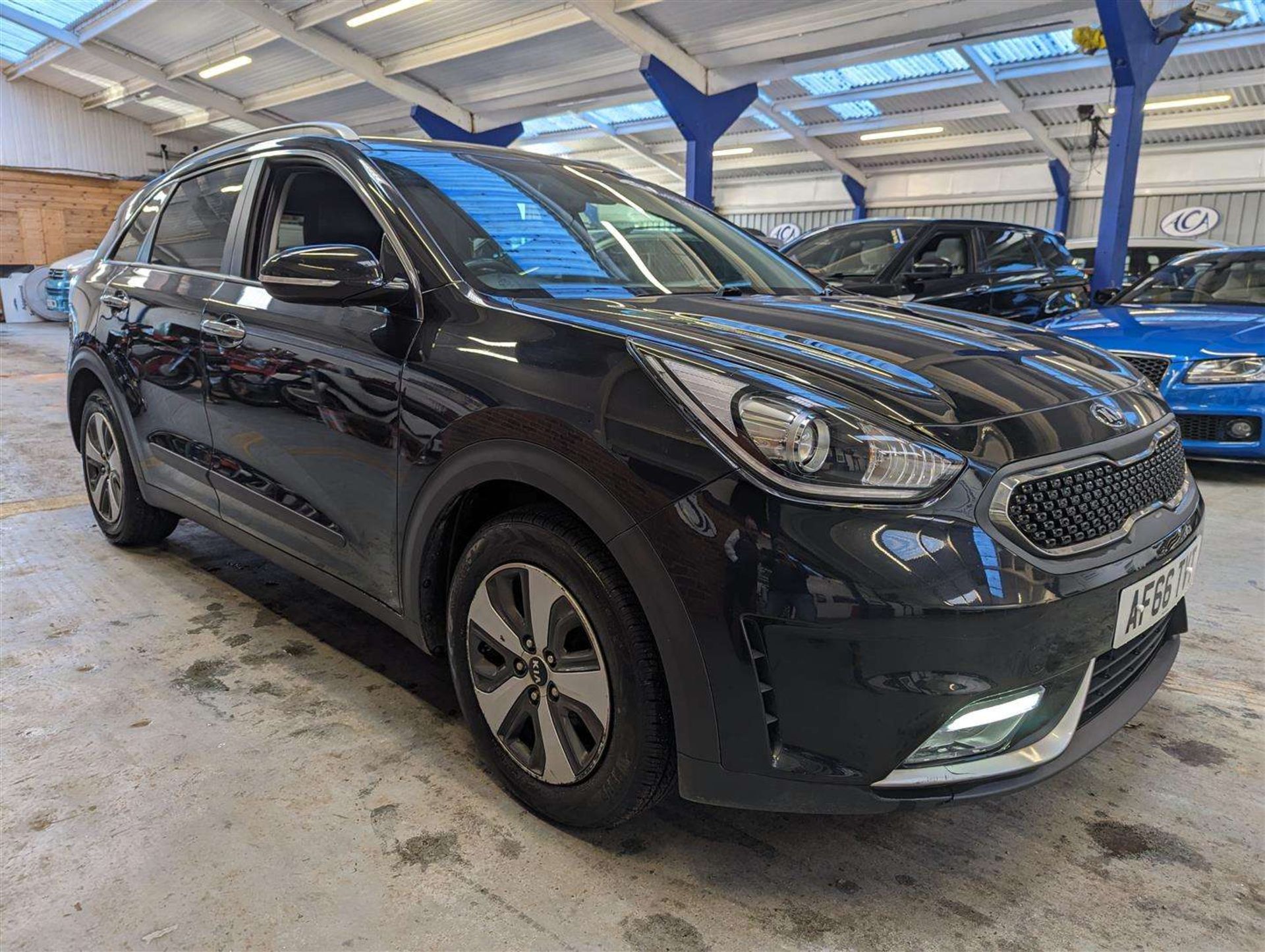 2016 KIA NIRO 2 S-A - Image 9 of 26
