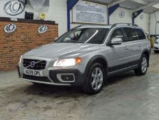 2010 VOLVO XC70 SE AWD D5 AUTO