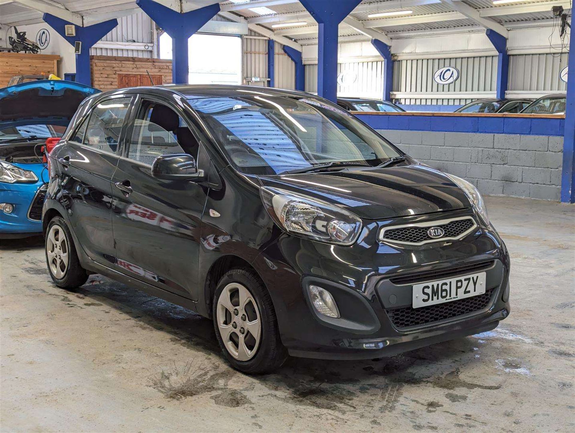 2011 KIA PICANTO 1 - Image 11 of 26