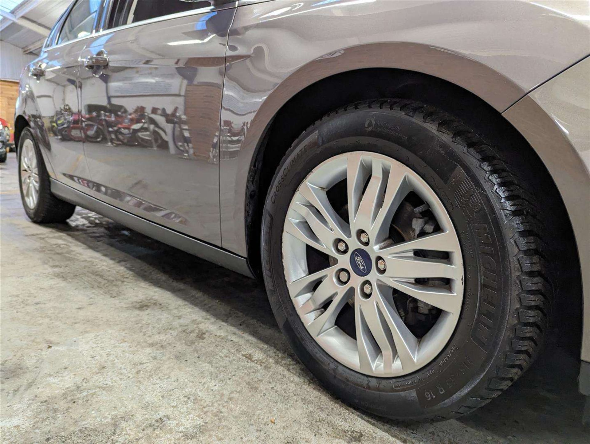 2014 FORD FOCUS TITANIUM NAVIGATOR - Image 12 of 25