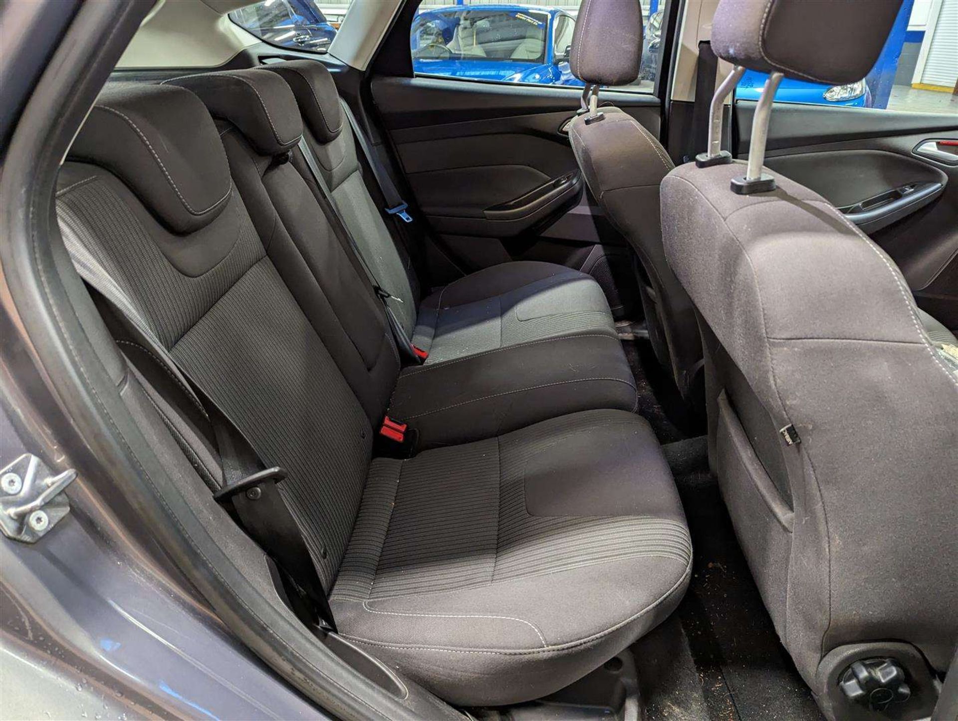 2014 FORD FOCUS TITANIUM NAVIGATOR - Image 16 of 25