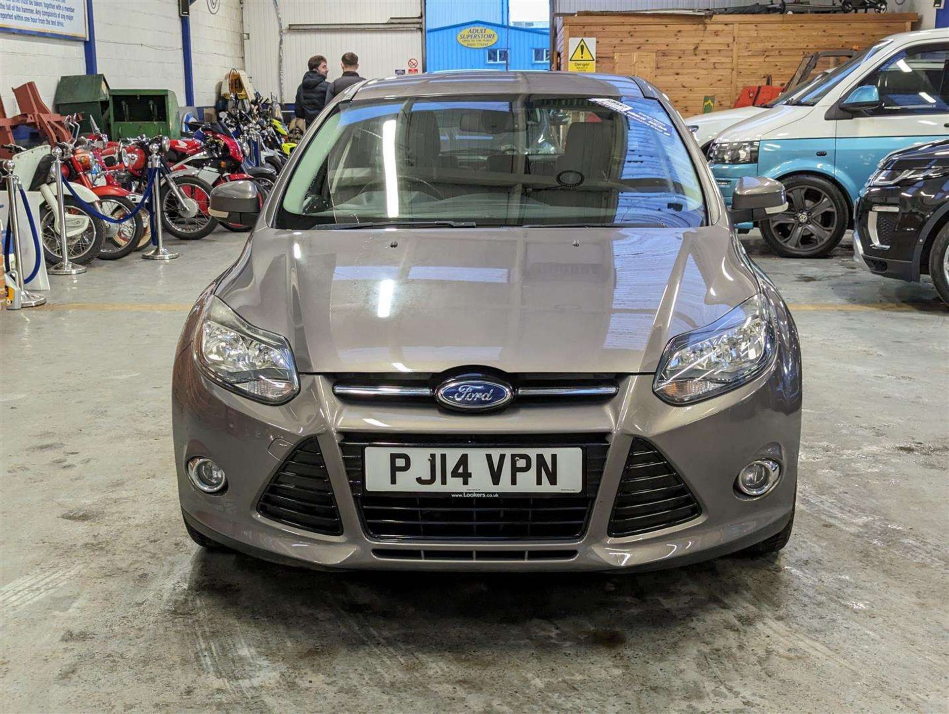 2014 FORD FOCUS TITANIUM NAVIGATOR - Image 25 of 25