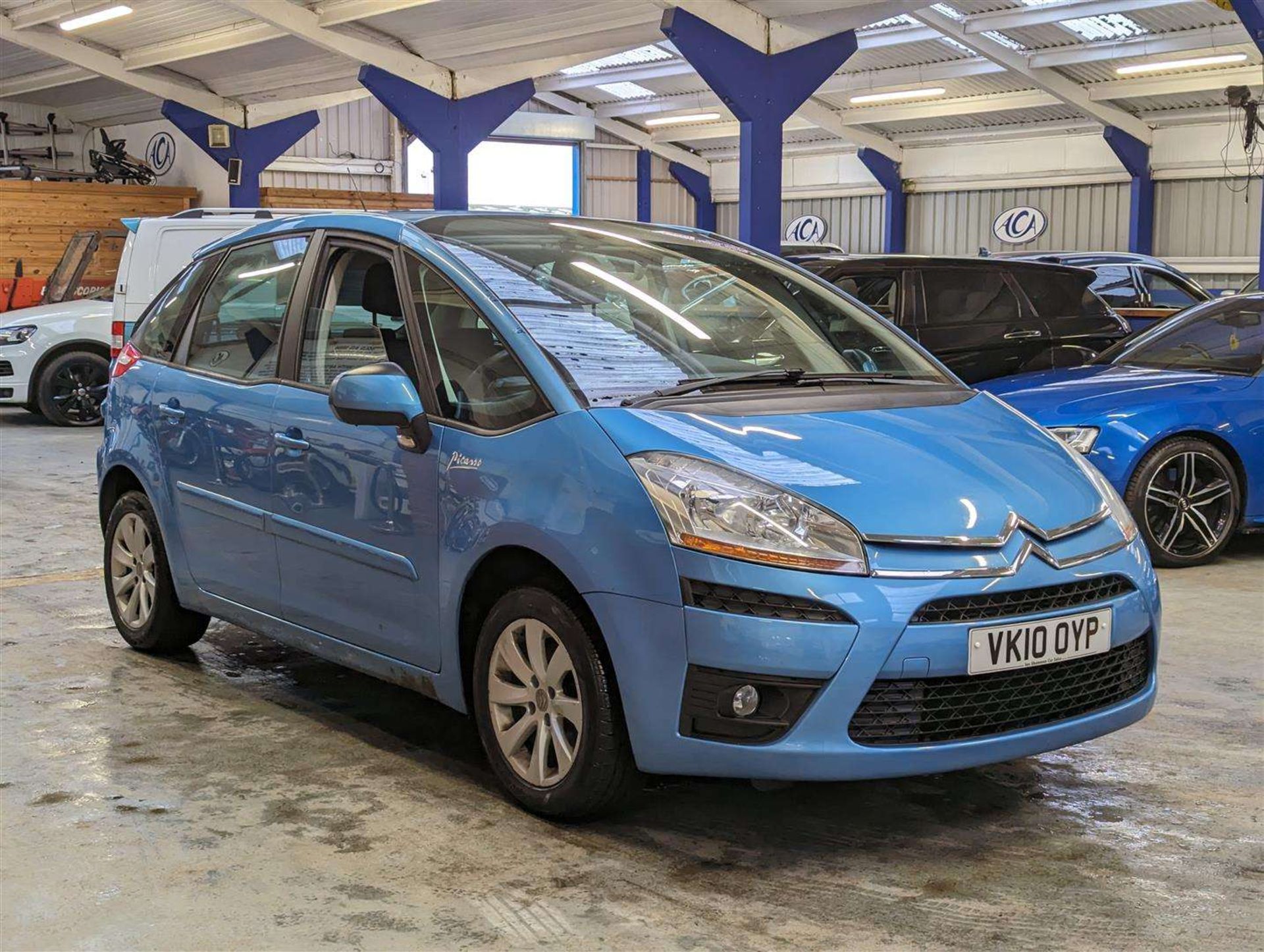 2010 CITROEN C4 PICASSO VTR + HDI - Image 12 of 28